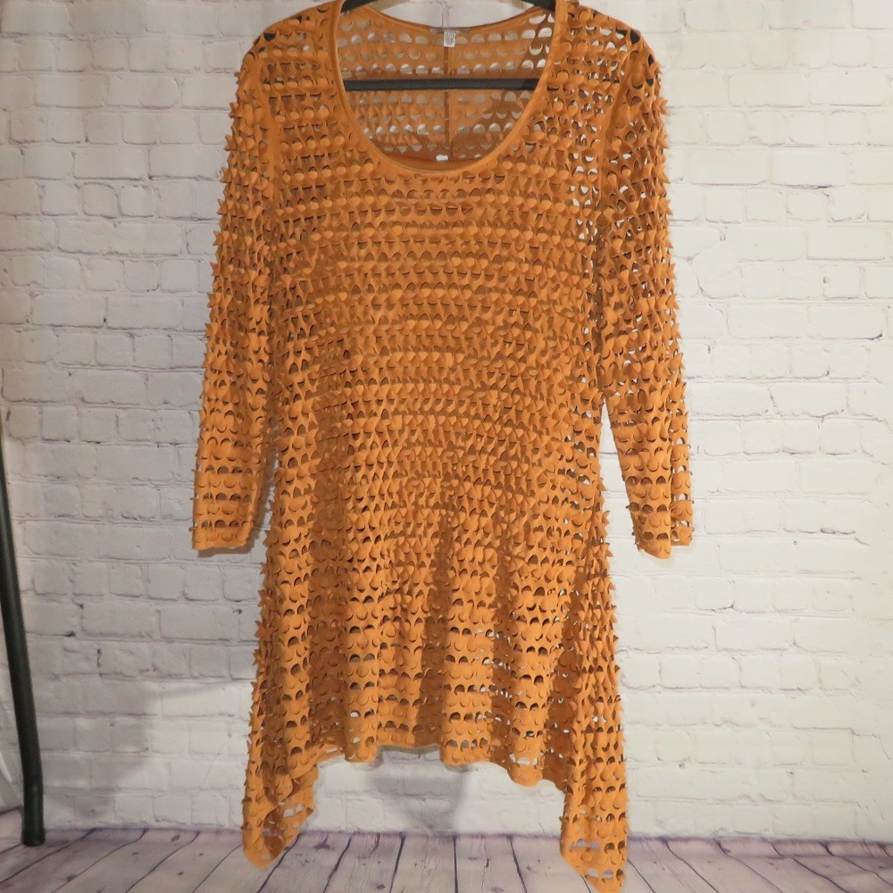 Women's Tunic With Matching Camisole